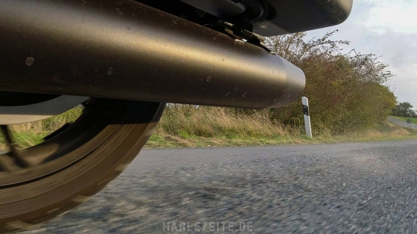 Harley-Davidson Ultra Limited 2020 Fahrbericht