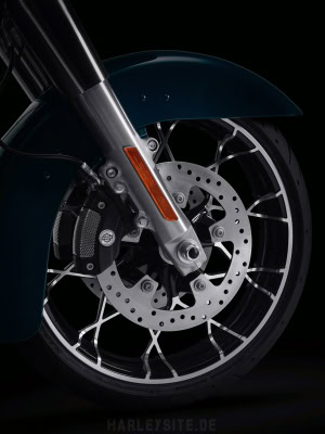 Road Glide Special Räder 2021