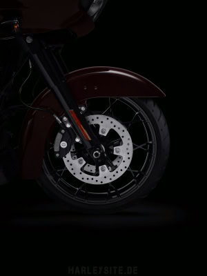 Road Glide Special Räder 2021