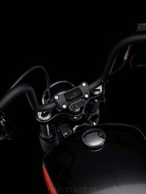 Harley-Davidson Street Bob 114 Modelljahr 2021