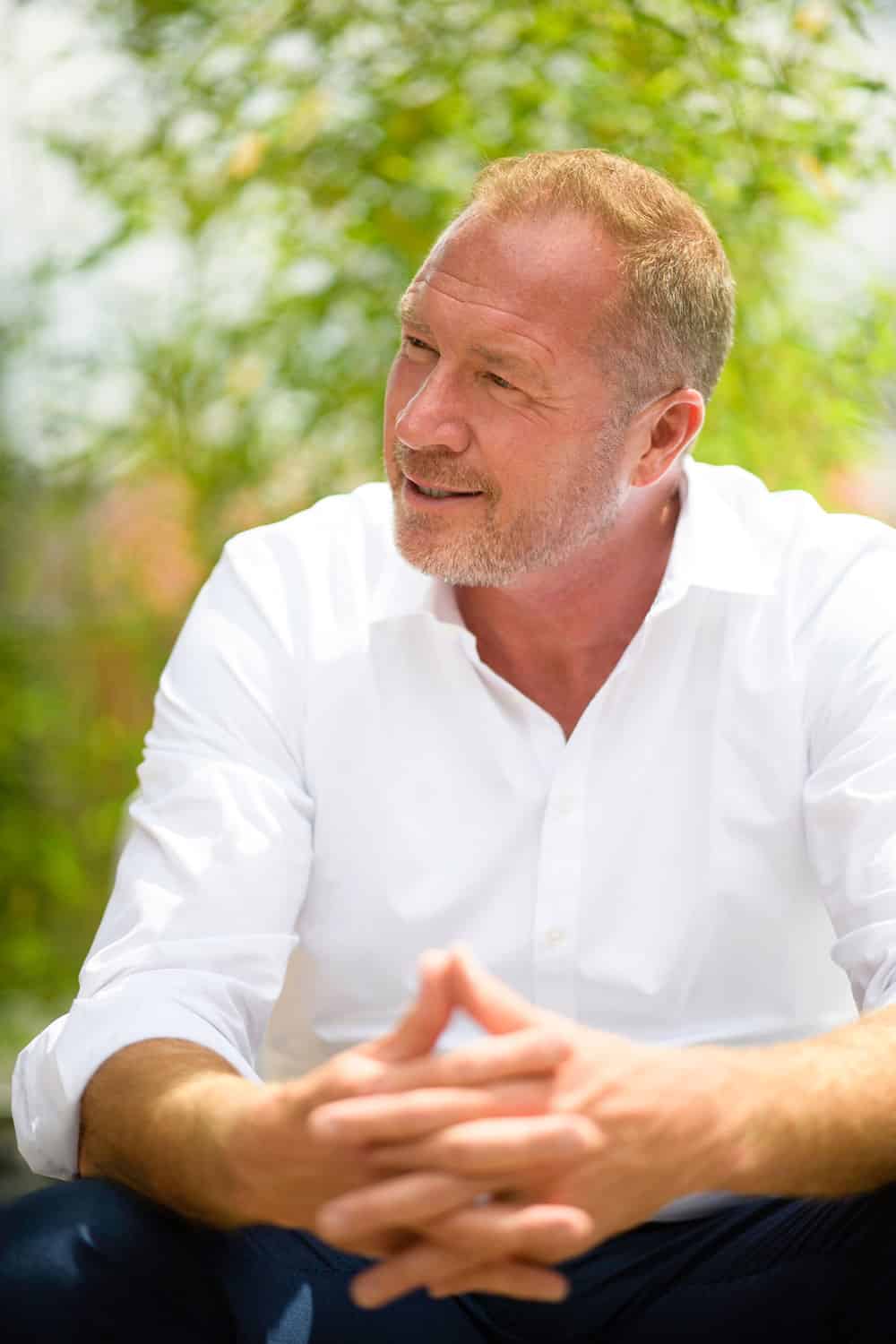 Kolja Rebstock - Harley-Davidson Regional Vice President EMEA