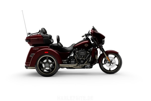 CVO Tri Glide 2021