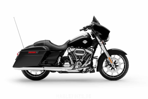 Die Harley-Davidson Special Touring Modelle 2021