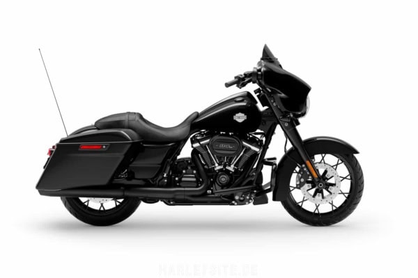 Die Harley-Davidson Special Touring Modelle 2021