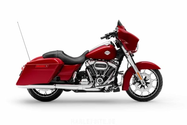 Die Harley-Davidson Special Touring Modelle 2021