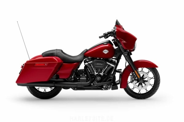 Die Harley-Davidson Special Touring Modelle 2021