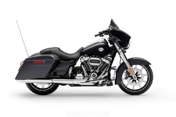 Die Harley-Davidson Special Touring Modelle 2021
