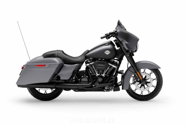 Die Harley-Davidson Special Touring Modelle 2021