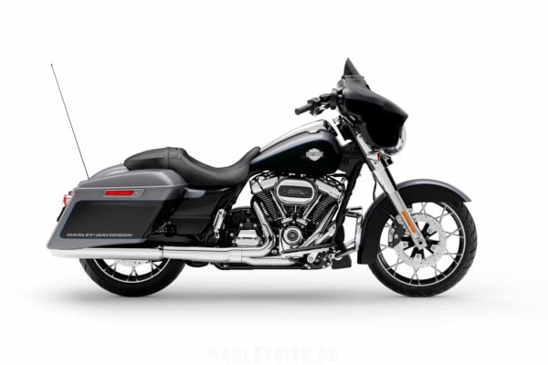 Die Harley-Davidson Special Touring Modelle 2021