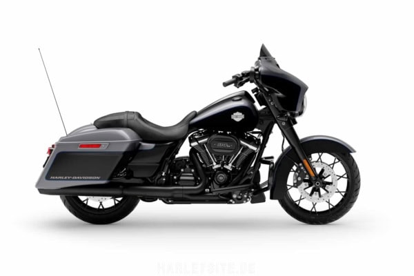 Die Harley-Davidson Special Touring Modelle 2021
