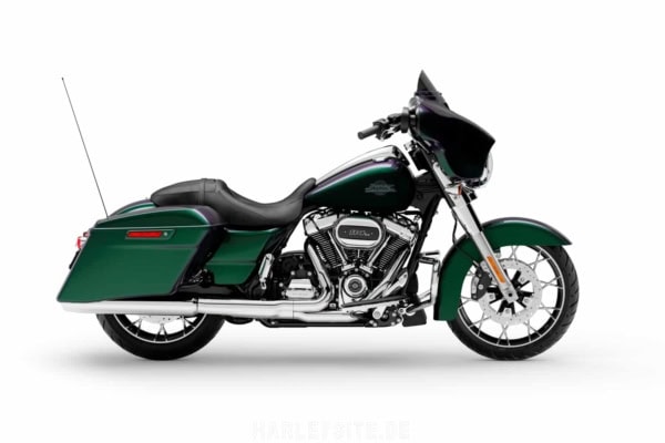 Die Harley-Davidson Special Touring Modelle 2021