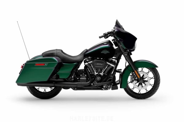 Die Harley-Davidson Special Touring Modelle 2021