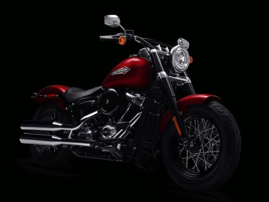 Die neue Street Bob 114 Modelljahr 2021