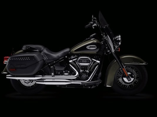 Harley-Davidson Heritage Classic 114 Modelljahr 2021