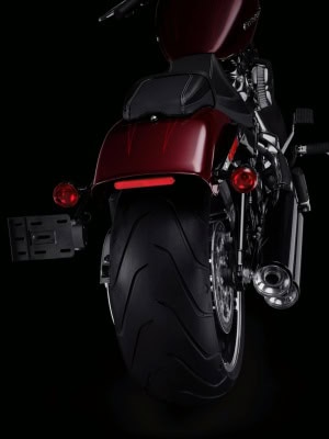 Harley-Davidson Breakout 114 Modelljahr 2021