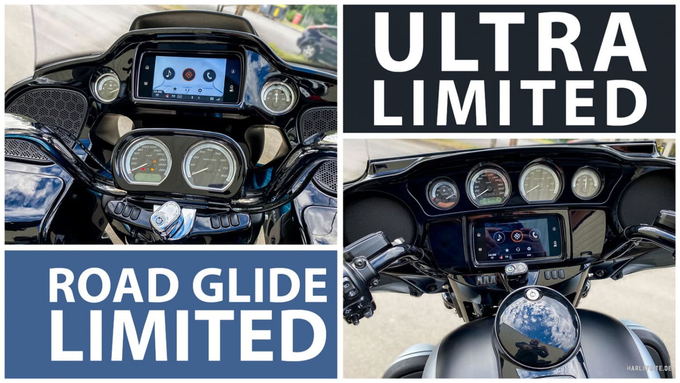 Cockpit Road Glide Limited & Ultra Limited 2020