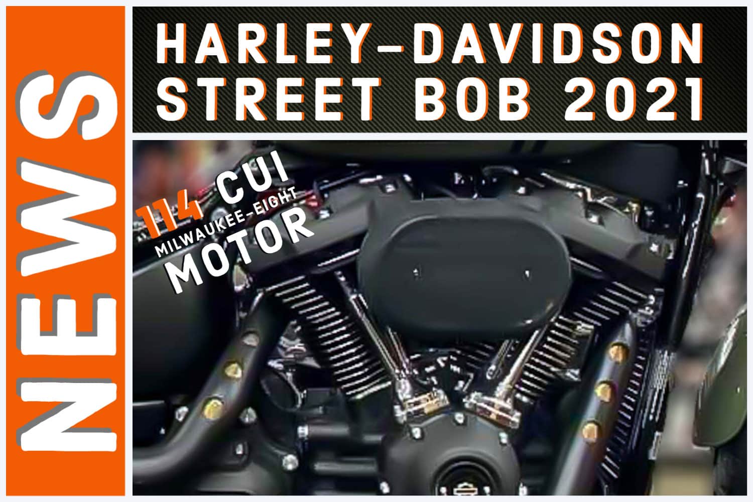 Harley-Davidson 2021 Street Bob