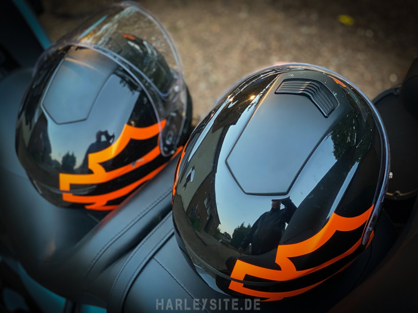 Helm Boom! Audio N02 Full-Face - 98208-20EX