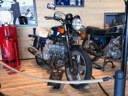 Top Mountain Crosspoint Motorradmuseum ist abgebrannt