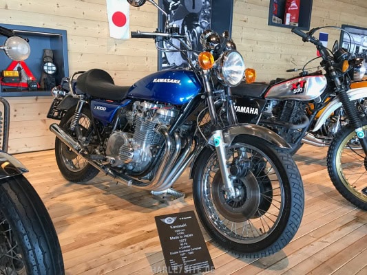 Top Mountain Crosspoint Motorradmuseum ist abgebrannt