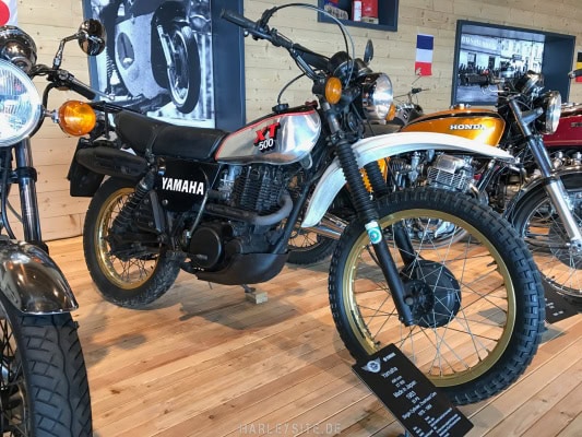 Top Mountain Crosspoint Motorradmuseum ist abgebrannt