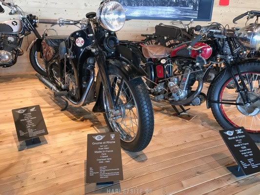 Top Mountain Crosspoint Motorradmuseum ist abgebrannt