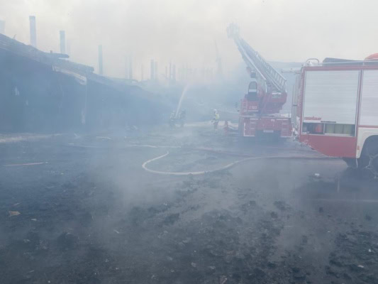 Ein unwiederbringlicher Schaden ist entstanden