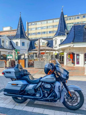 In Westerland auf Sylt,