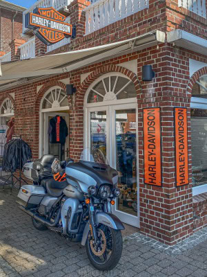 Harley-Davidson Fashion Sylt
