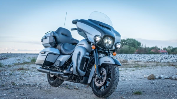 Harley-Davidson Ultra Limited 2020 Fahrbericht