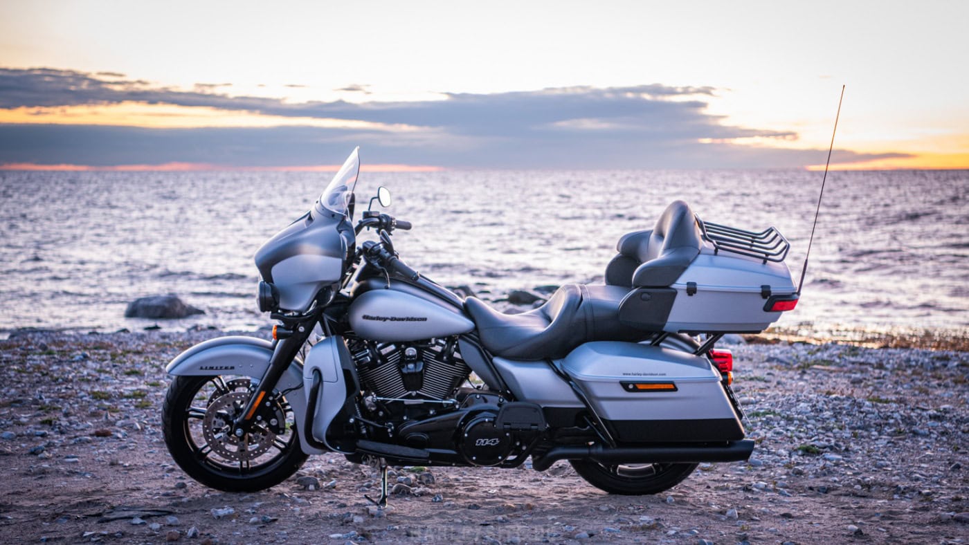 Harley-Davidson Ultra Limited 2020