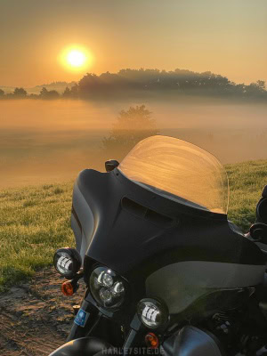 Harley-Davidson Ultra Limited 2020 Fahrbericht