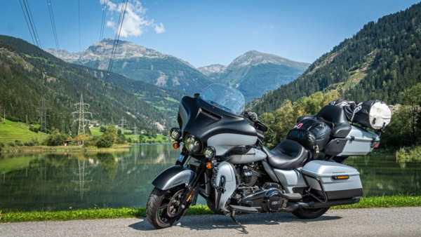 Harley-Davidson Ultra Limited 2020 Fahrbericht