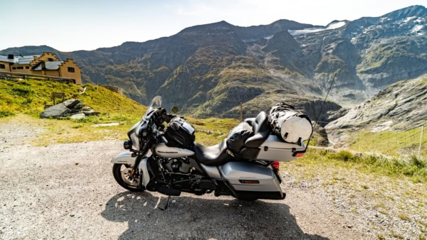 Harley-Davidson Ultra Limited 2020 Fahrbericht