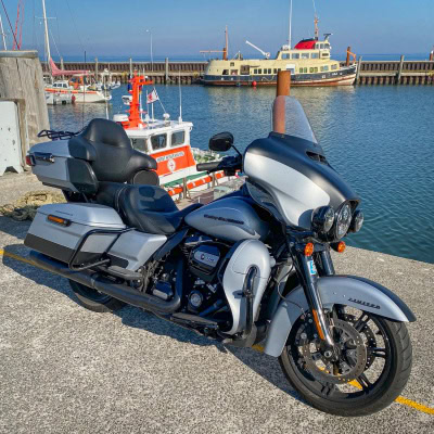 Harley-Davidson Ultra Limited 2020 Fahrbericht