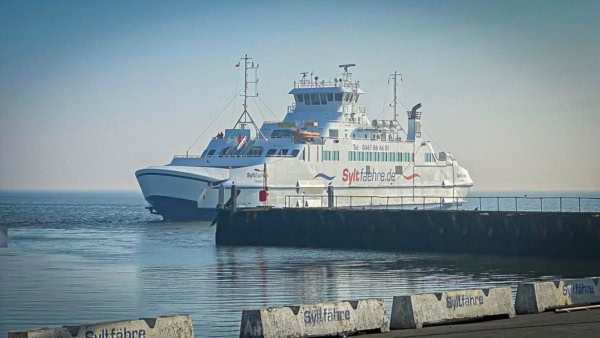 Syltfähre