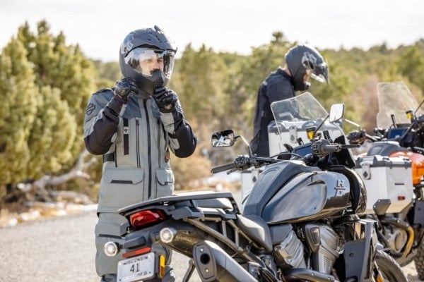 Grit-Mens Pan America Lifestyle