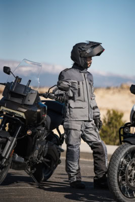 Grit-Mens Pan America Lifestyle