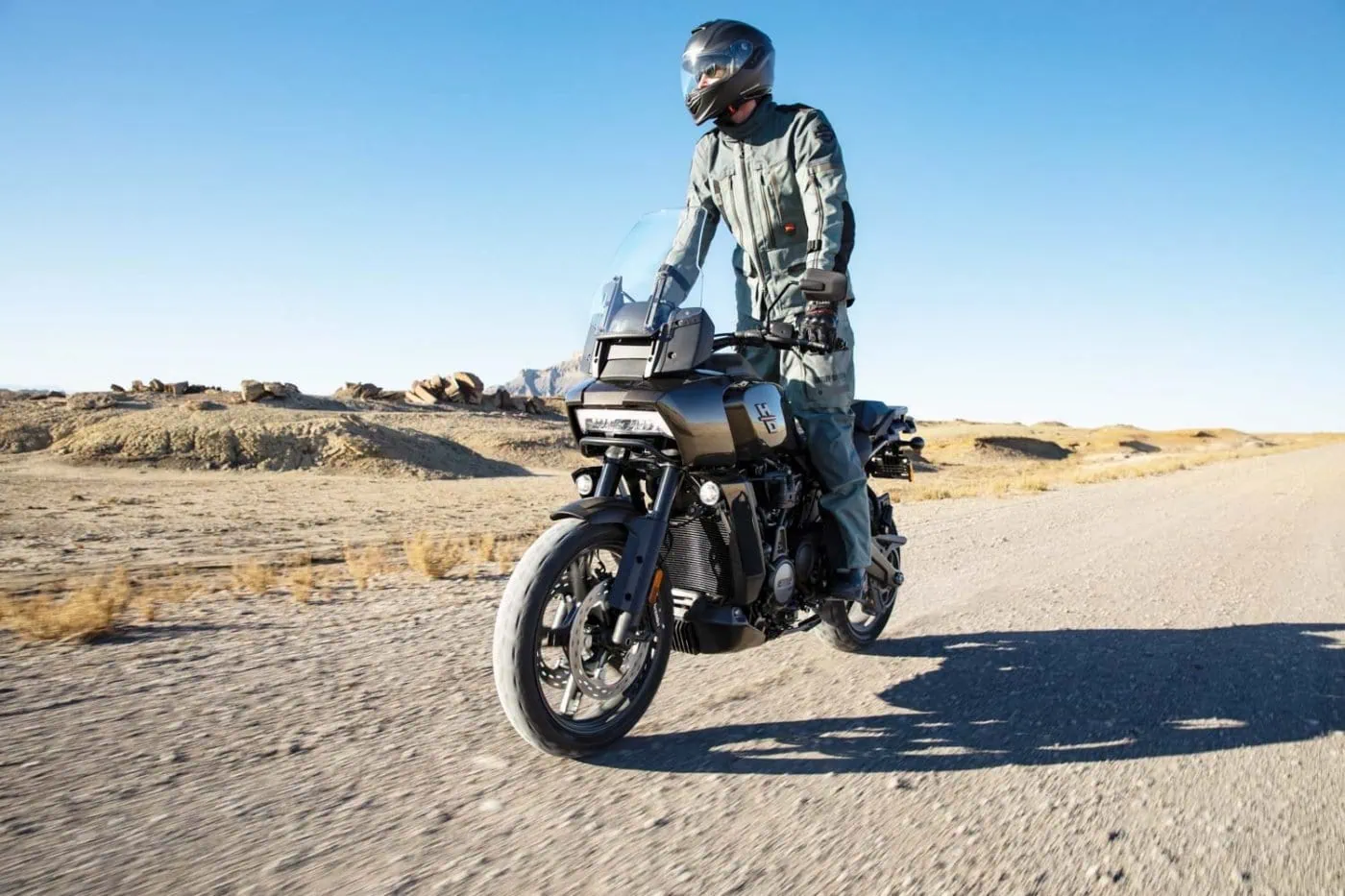 Harley-Davidson Pan America 1250