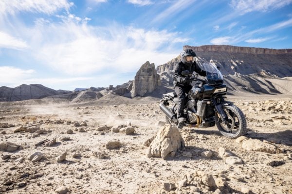 Pan America 1250 Harley Davidson 2021