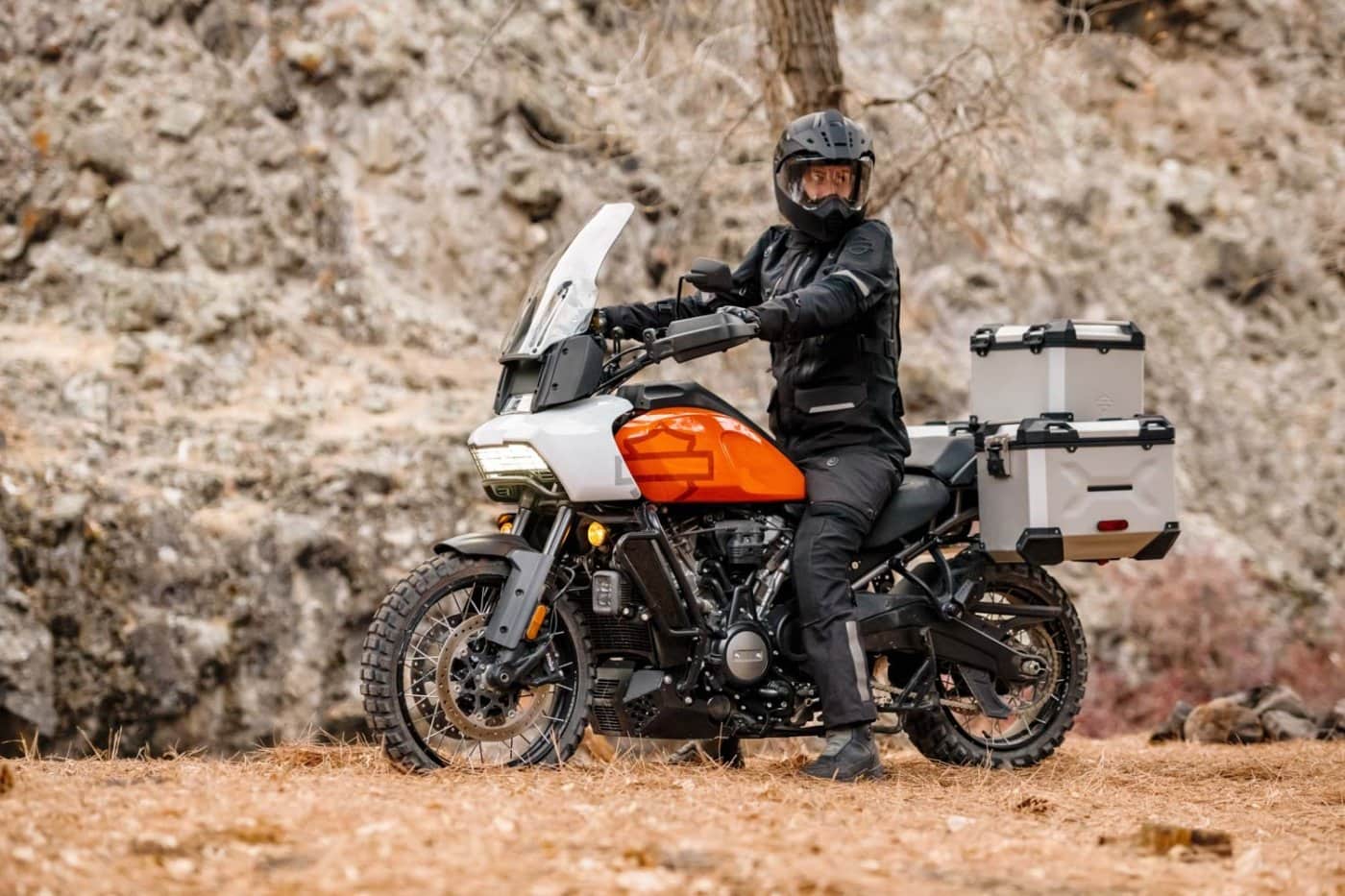 Harley-Davidson Pan America Special 1250