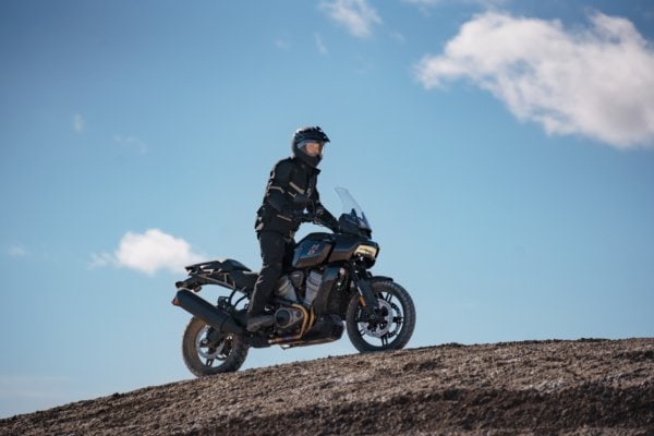 Pan America 1250 Harley Davidson 2021