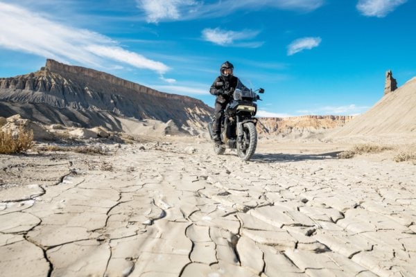 Pan America 1250 Harley Davidson 2021