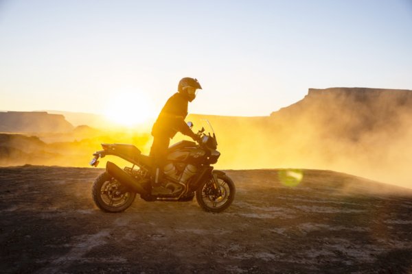 Pan America 1250 Harley Davidson 2021