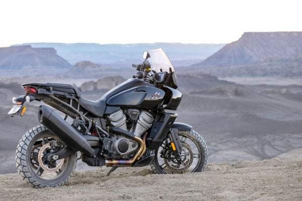 Pan America 1250 Harley Davidson 2021