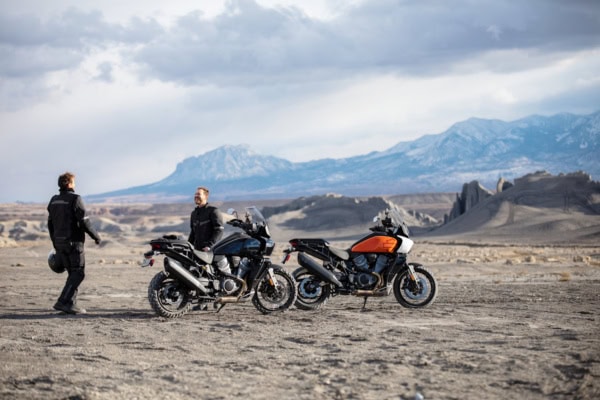 DIE NEUE PAN AMERICA 1250 UND PAN AMERICA 1250 SPECIAL