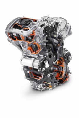 THE NEW HARLEY DAVIDSON REVOLUTION MAX 1250 ENGINE