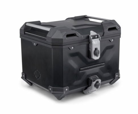 Aluminum Luggage - Robuste Leichtmetallkoffer für die Pan America 1250