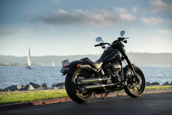 50 years of Harley-Davidson Super Glide