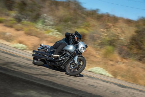 50 years of Harley-Davidson Super Glide